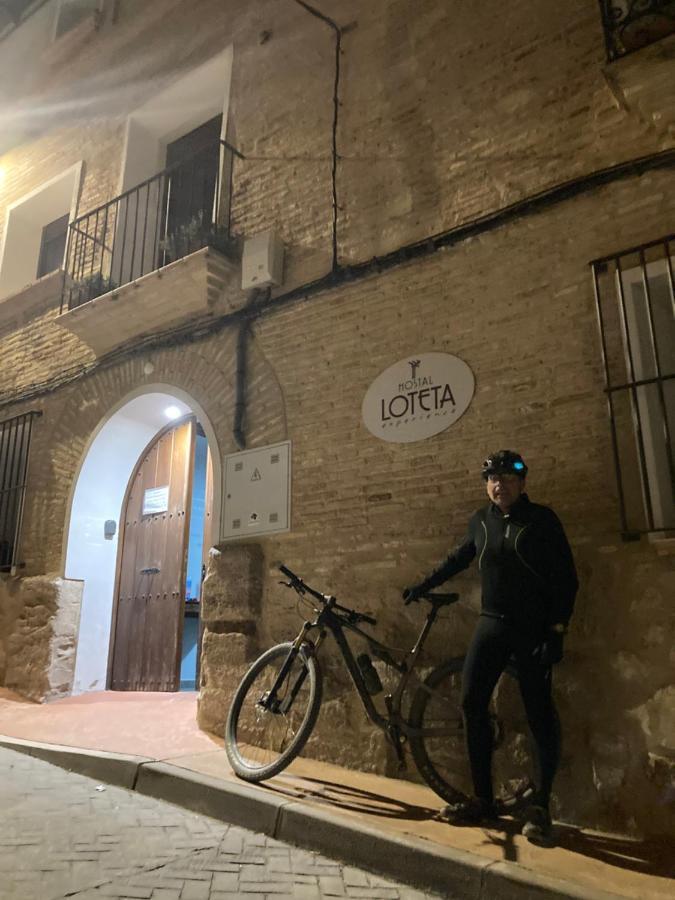 Loteta Experience Bed & Breakfast Magallon Luaran gambar