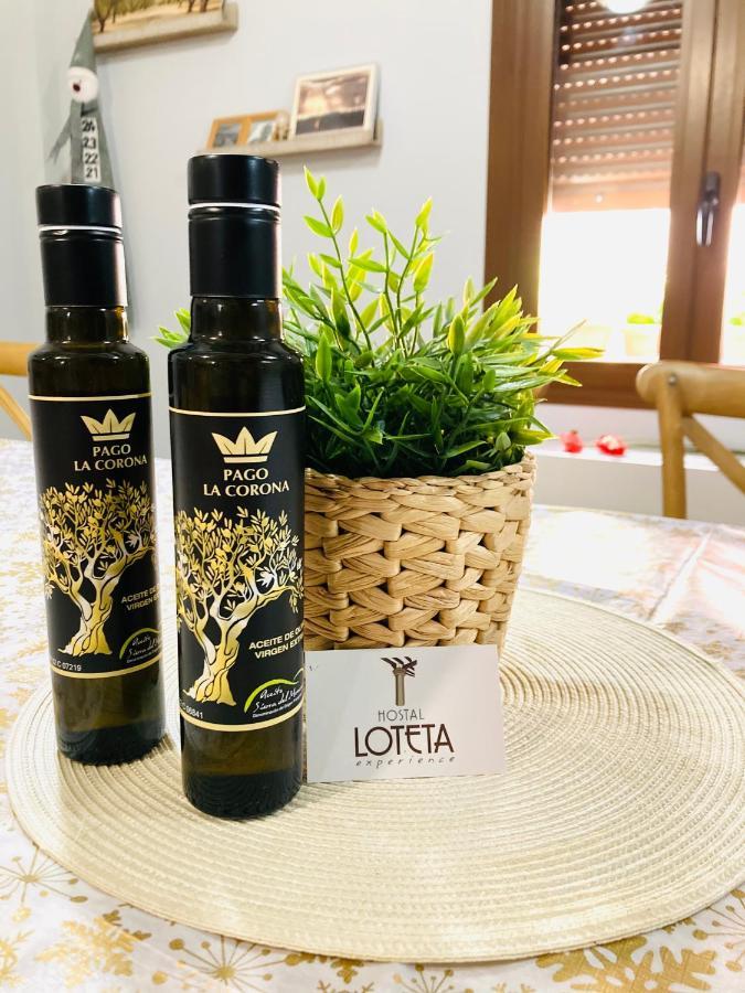 Loteta Experience Bed & Breakfast Magallon Luaran gambar