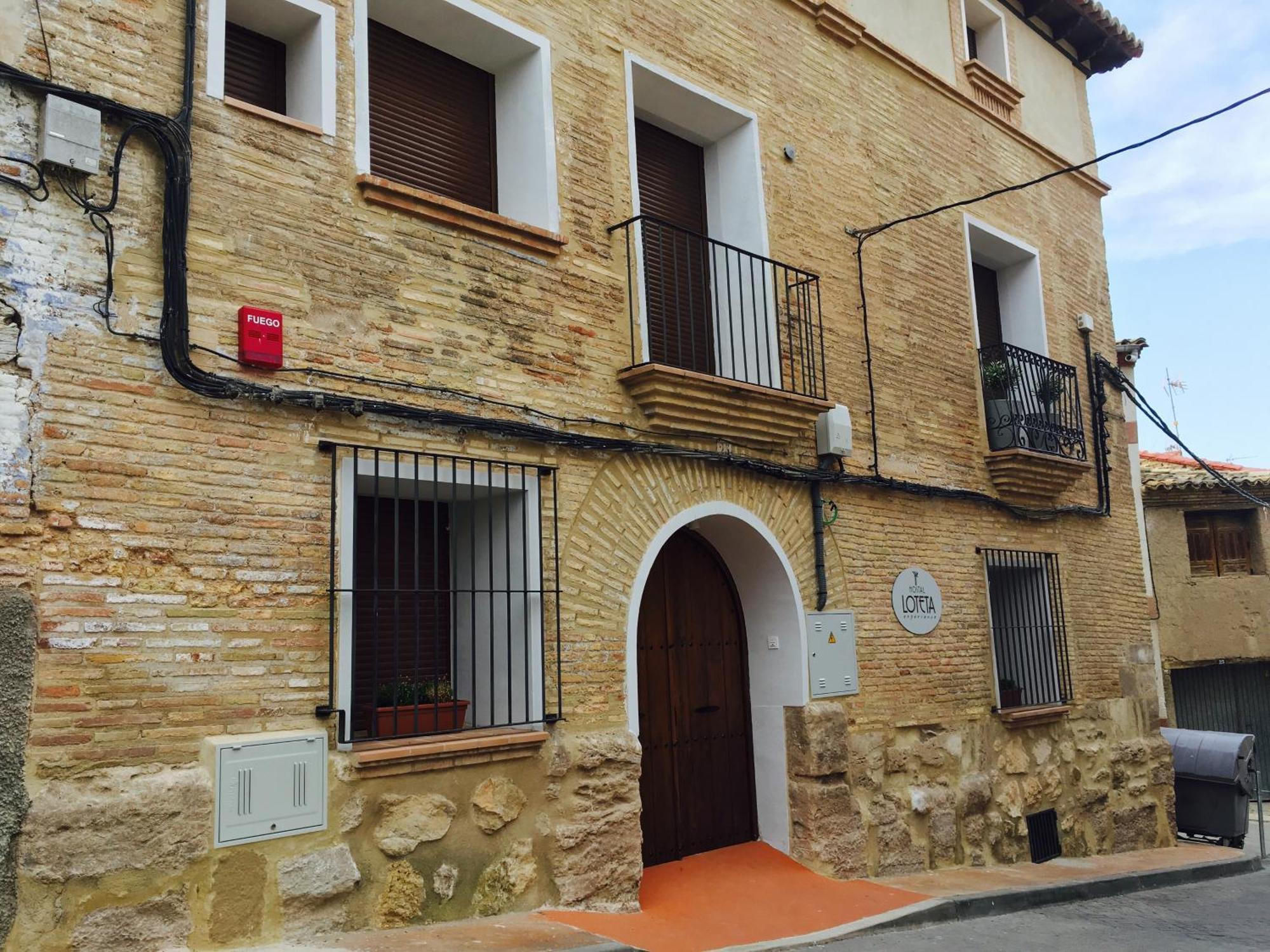Loteta Experience Bed & Breakfast Magallon Luaran gambar