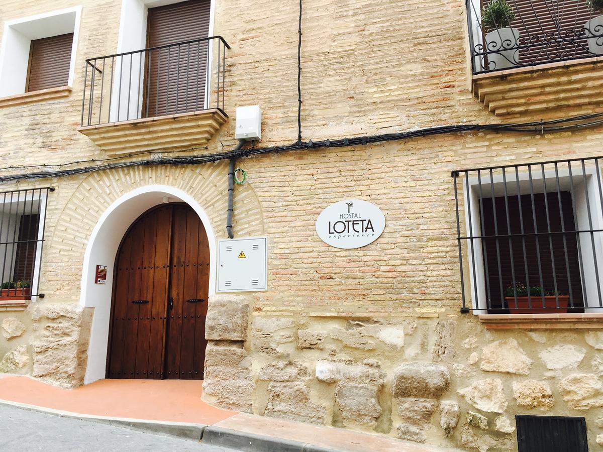 Loteta Experience Bed & Breakfast Magallon Luaran gambar