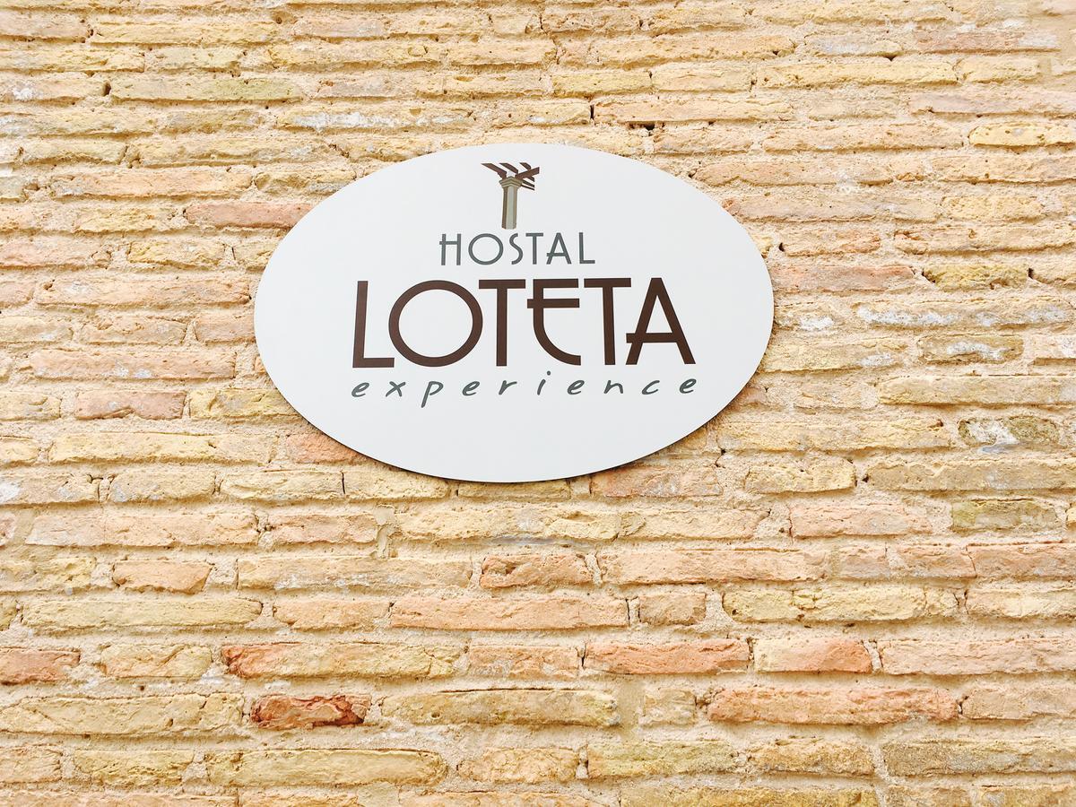 Loteta Experience Bed & Breakfast Magallon Luaran gambar