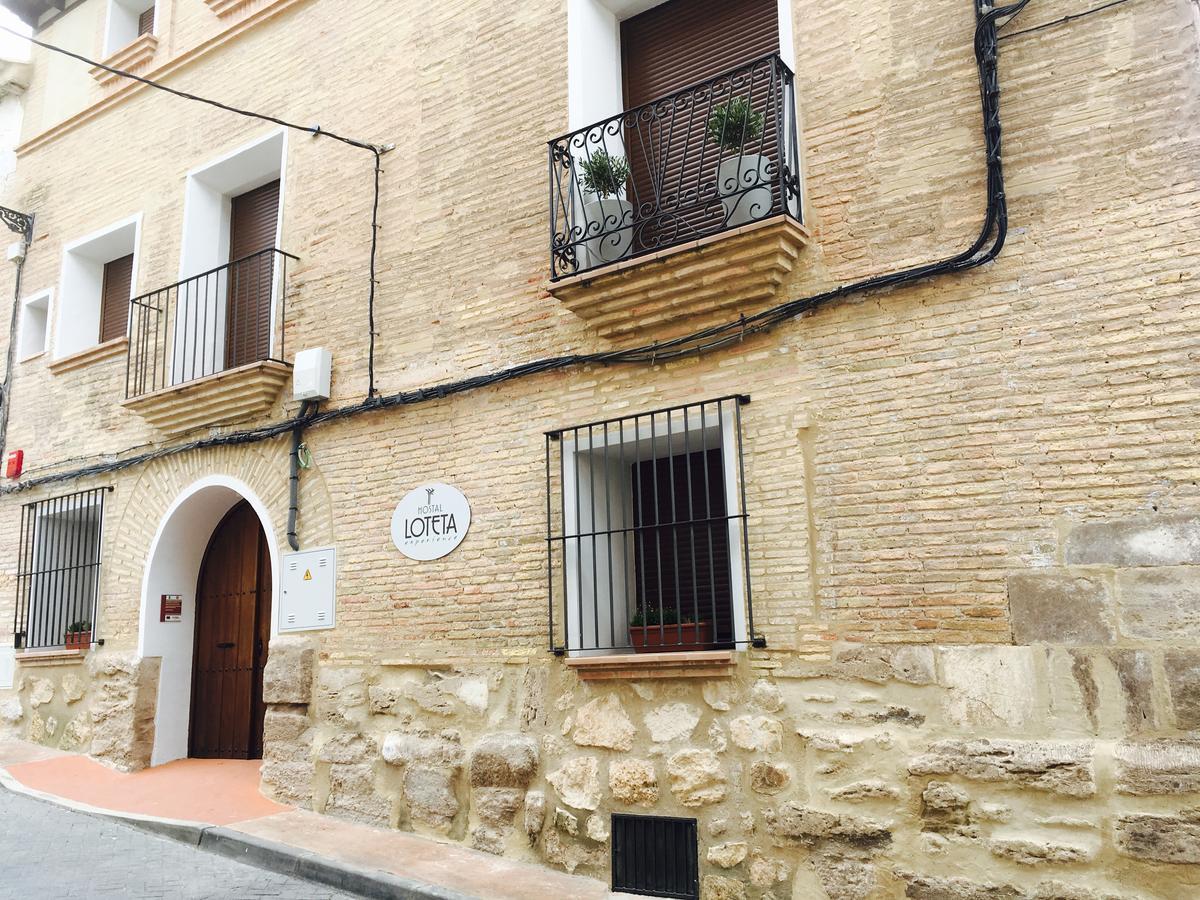 Loteta Experience Bed & Breakfast Magallon Luaran gambar