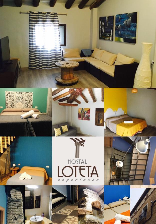 Loteta Experience Bed & Breakfast Magallon Luaran gambar